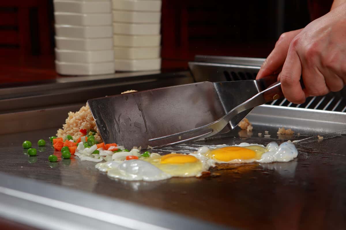 hibachi