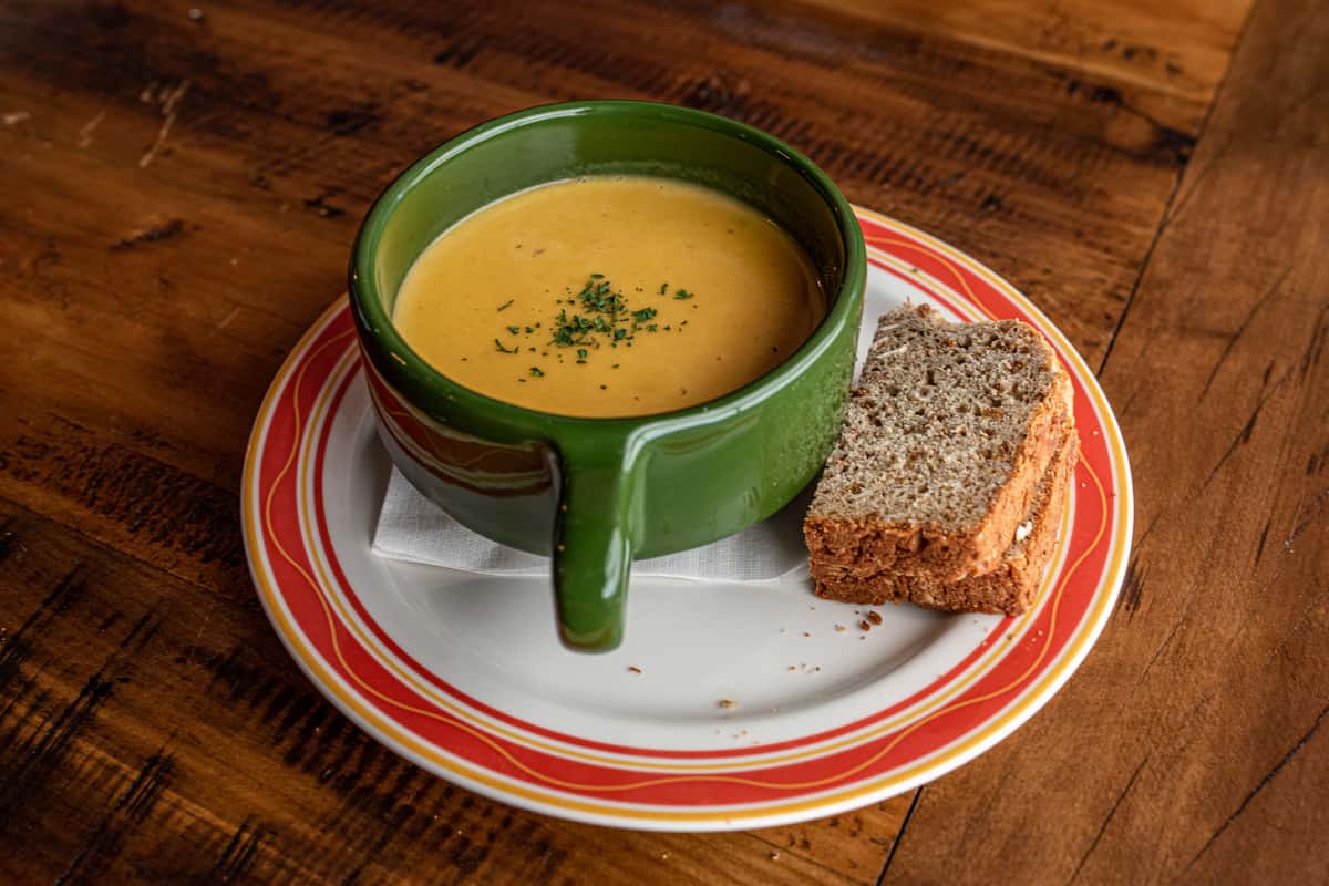 Irish soup