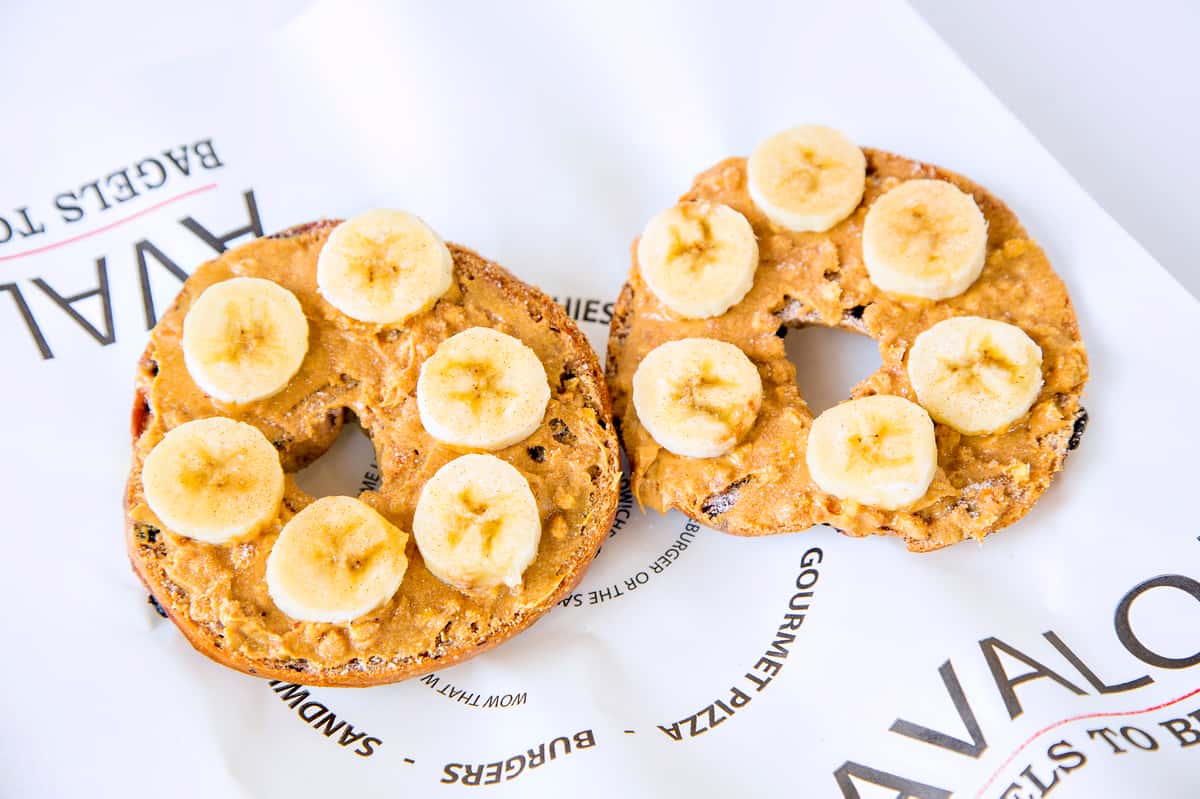 Placentia Avalon Bagels to Burgers