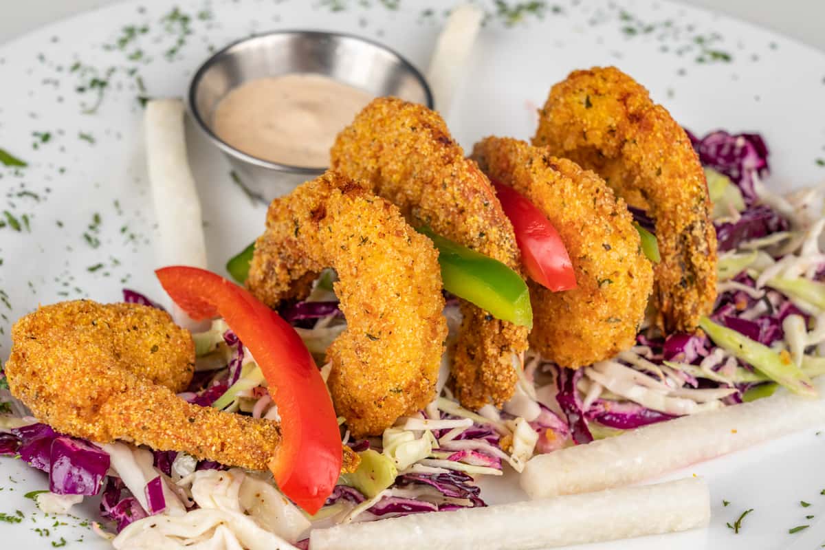 panko shrimp