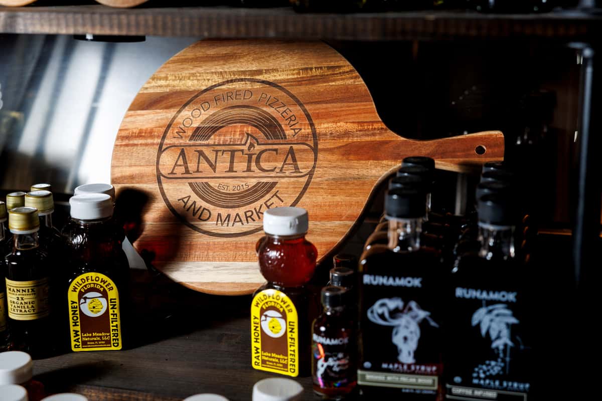 Antica Italian Market