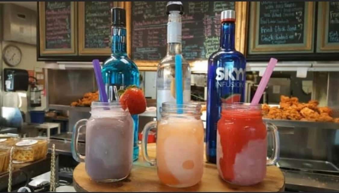 daquiris