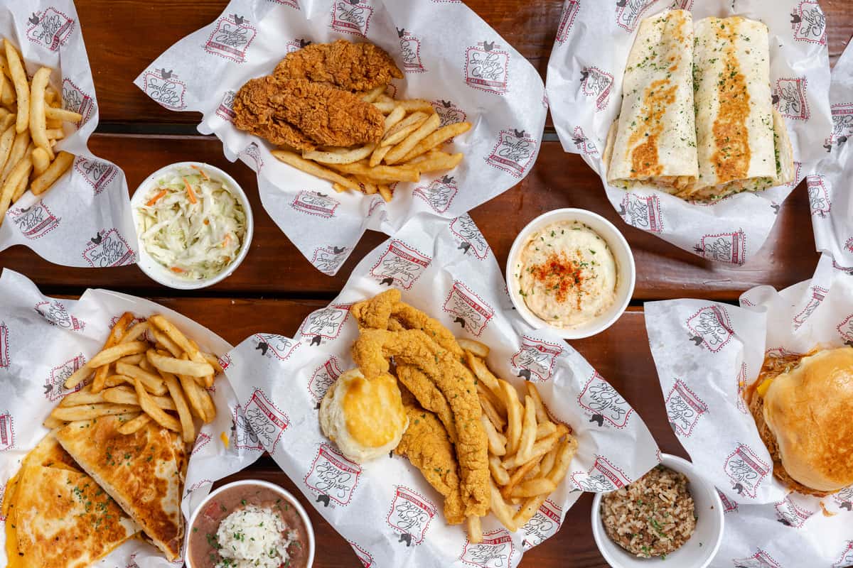 Table of Food
