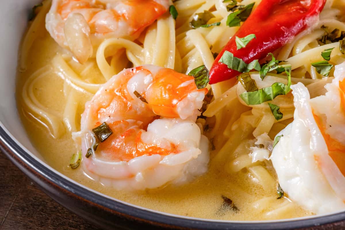 Shrimp Scampi