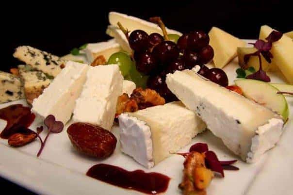Tapas Menu