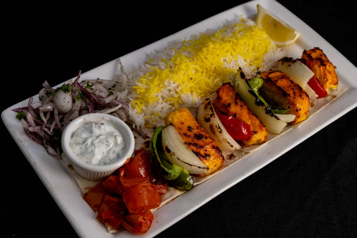 Panini Kabob Grill Panini Bread Cafe Mike Panini Kabob Grill