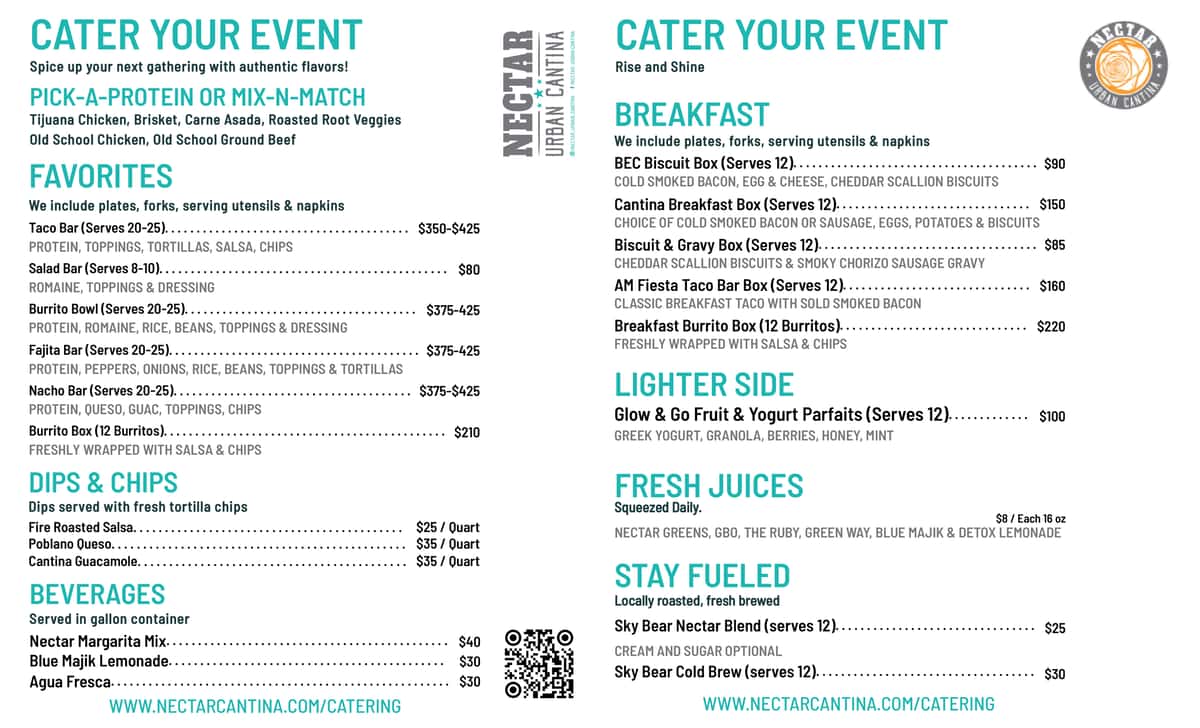 catering-menu