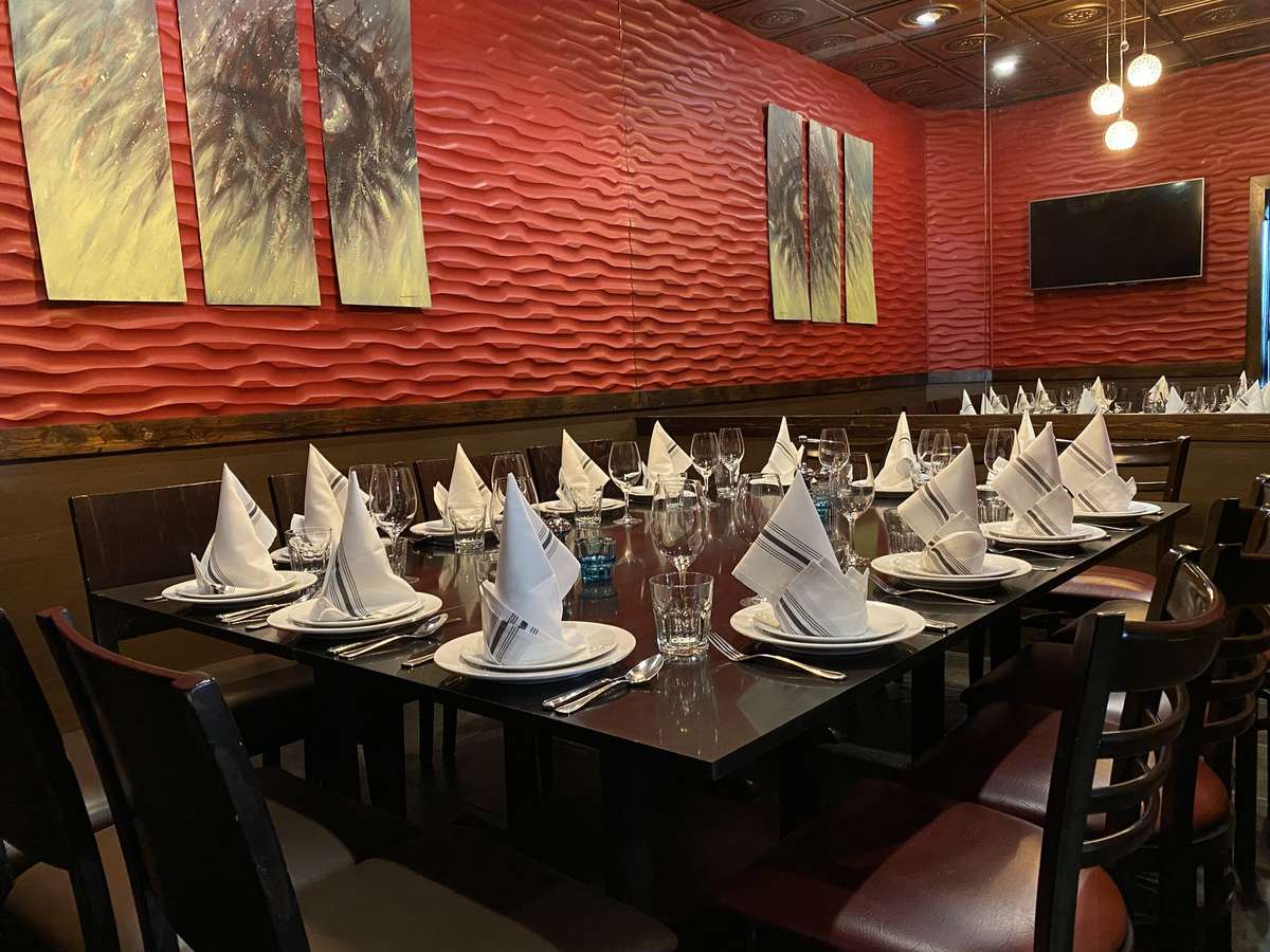 dining room