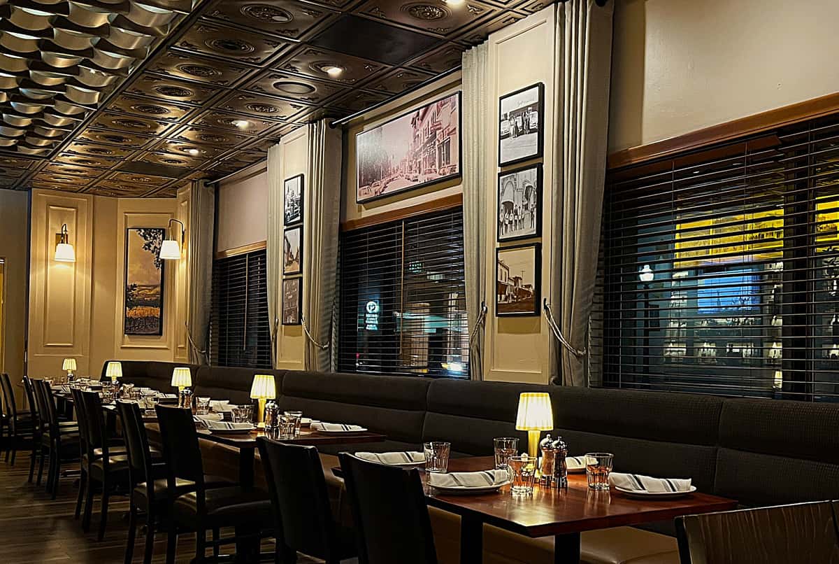 napkins interior photo