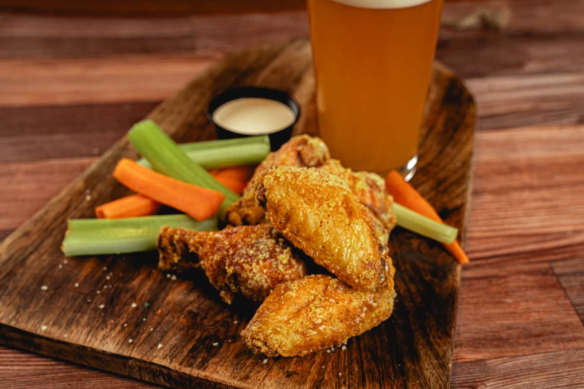 wings