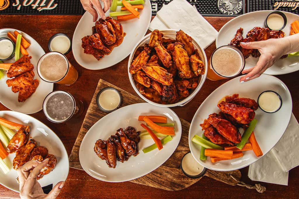 wings