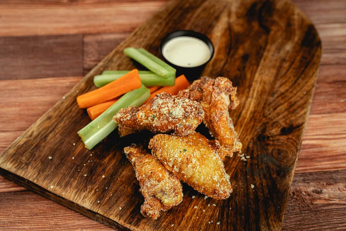 wings