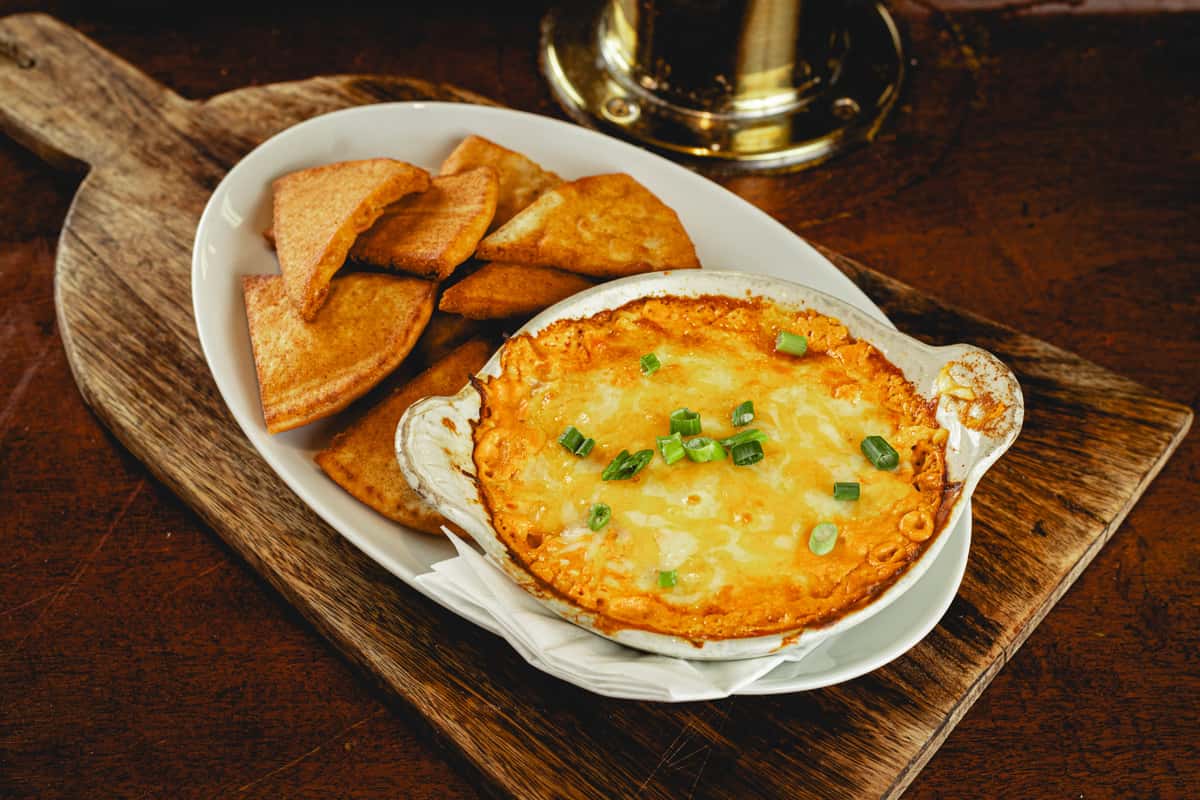 buffalo dip