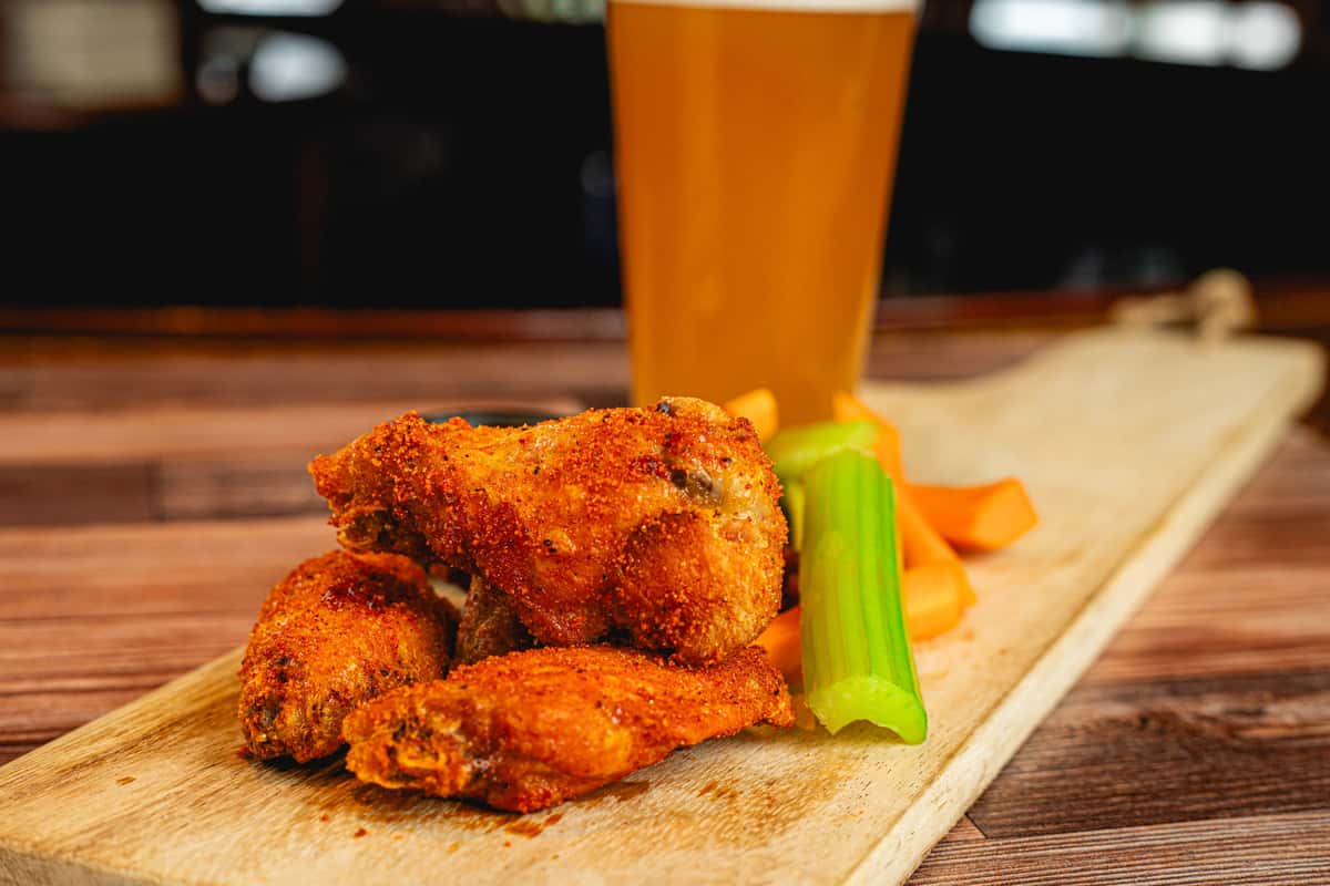 wings