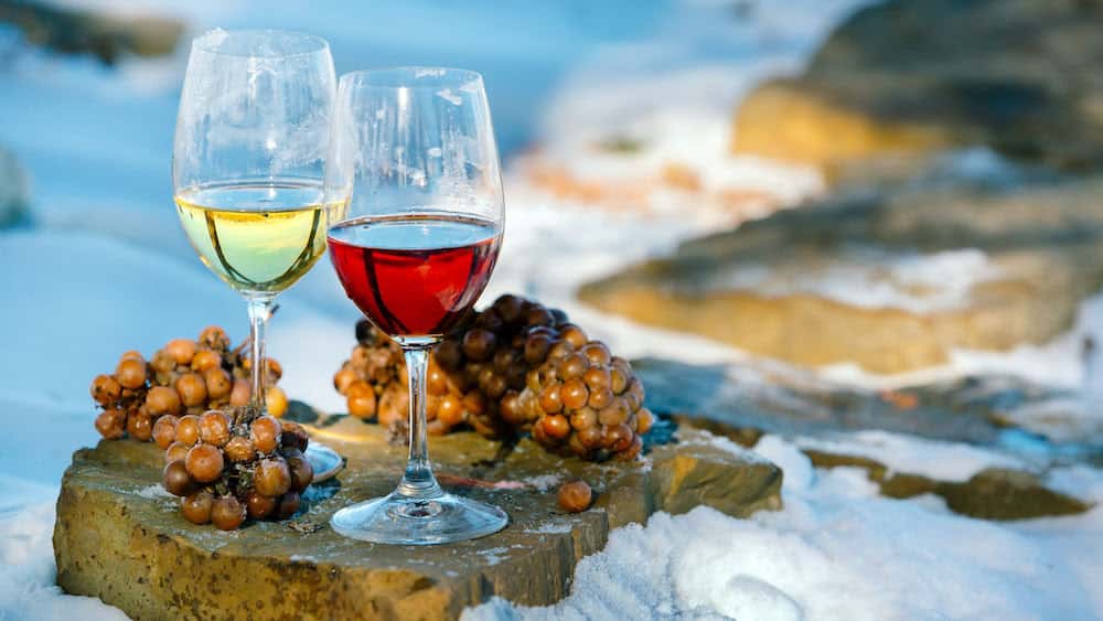 January wine