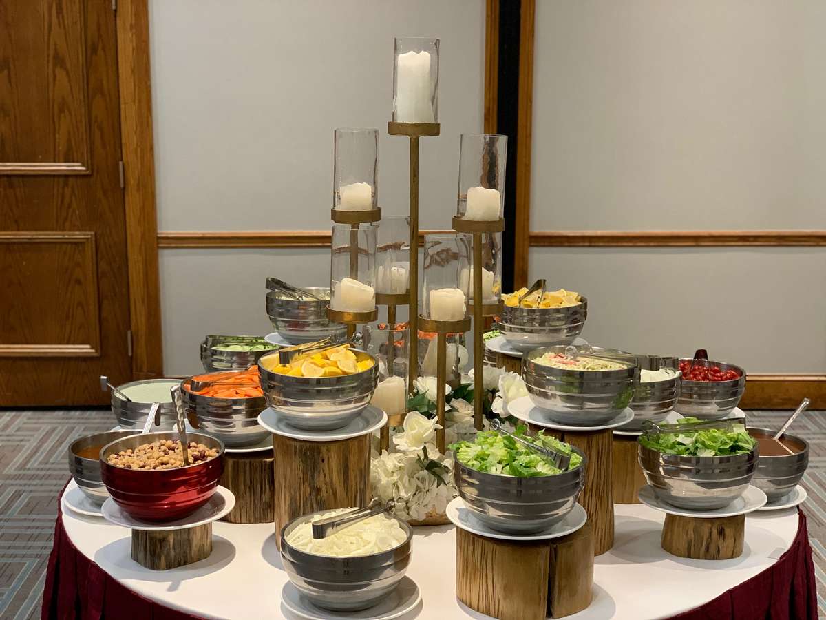 Salad Station