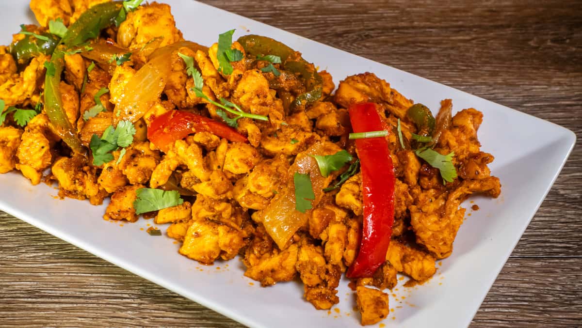 Tawa Chicken