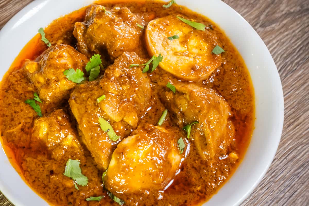 Chicken Masala