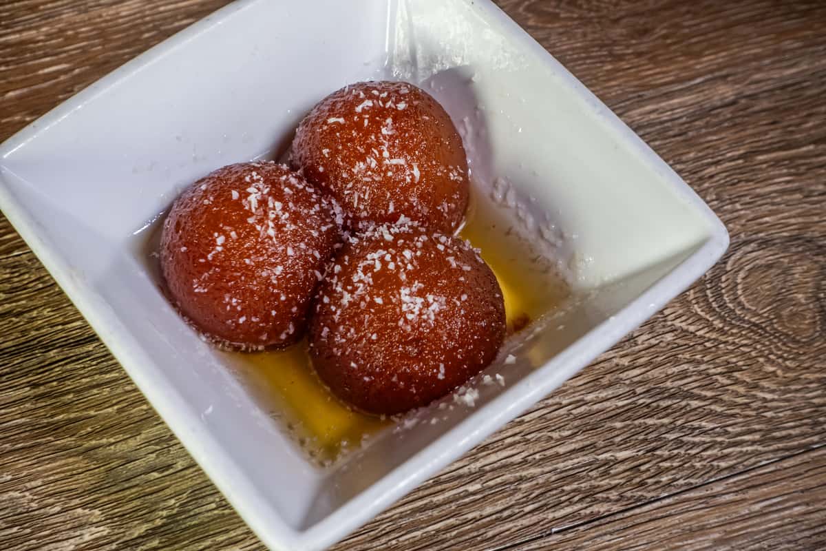 Gulab Jamun