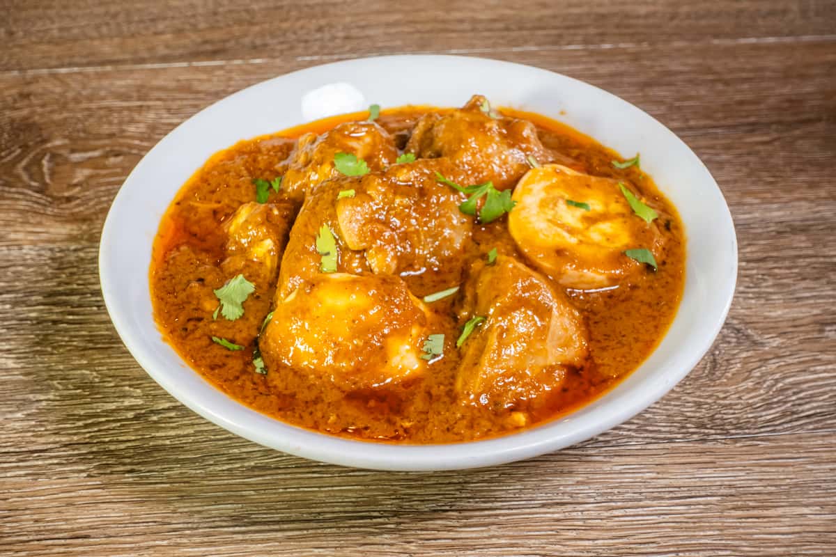 Chicken Masala