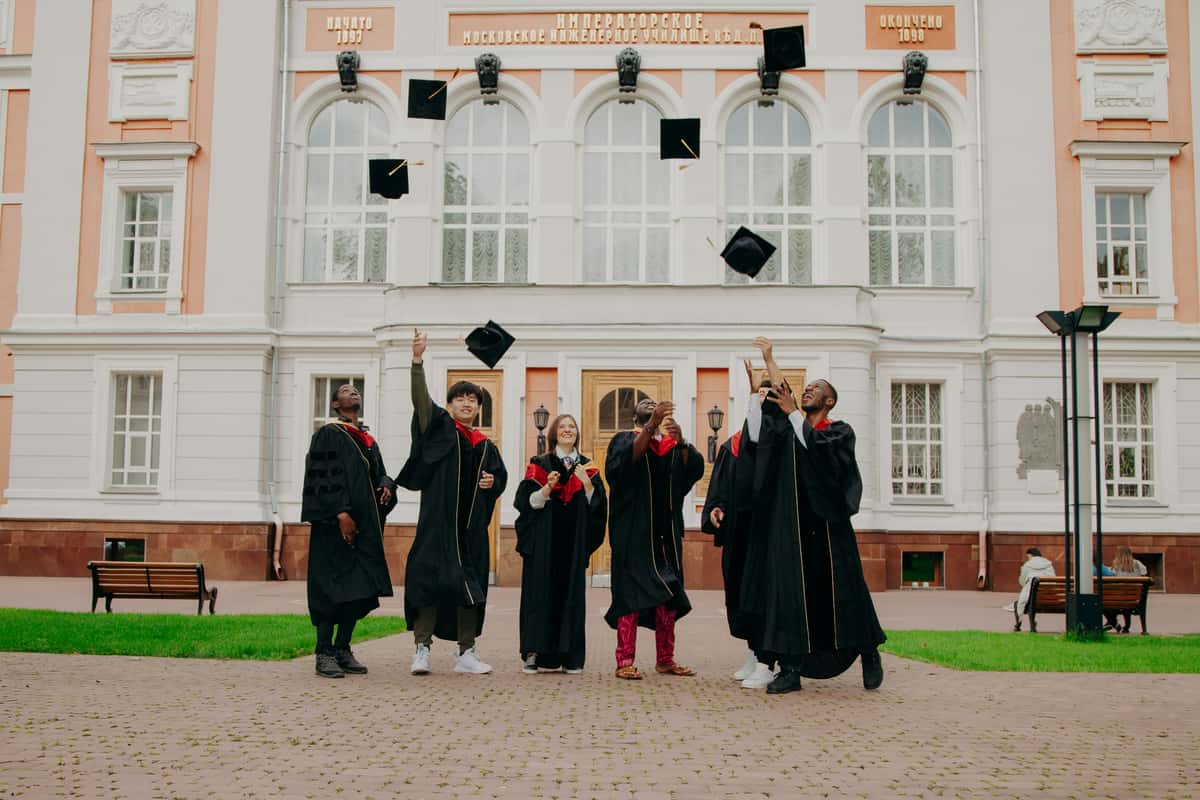 graduates