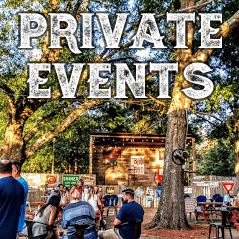 Private Events