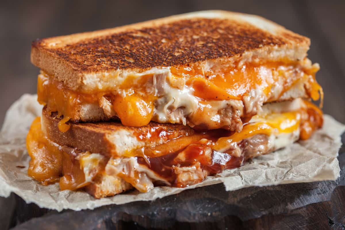 Grilled Cheese
