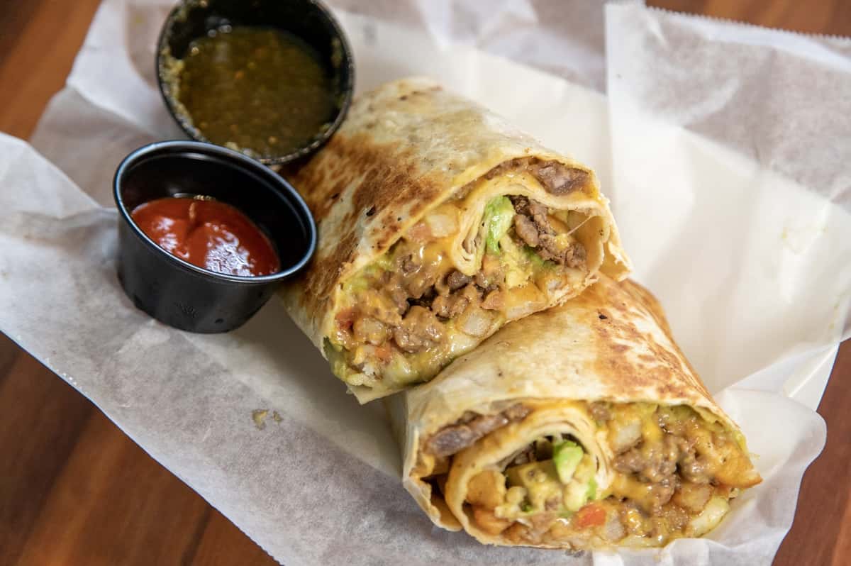 Burritos