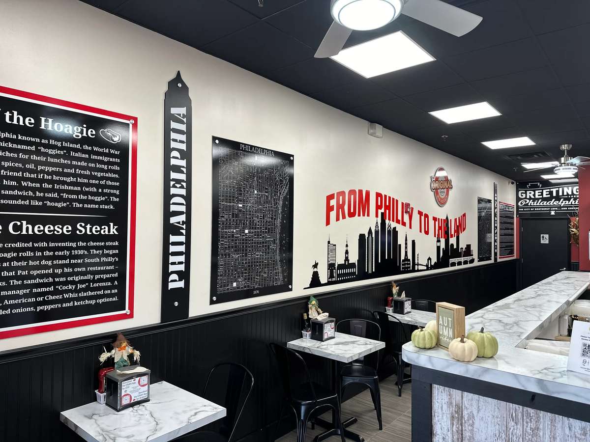 Westlake location interior