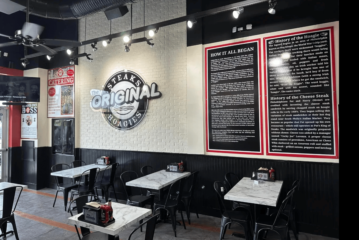 Location interior