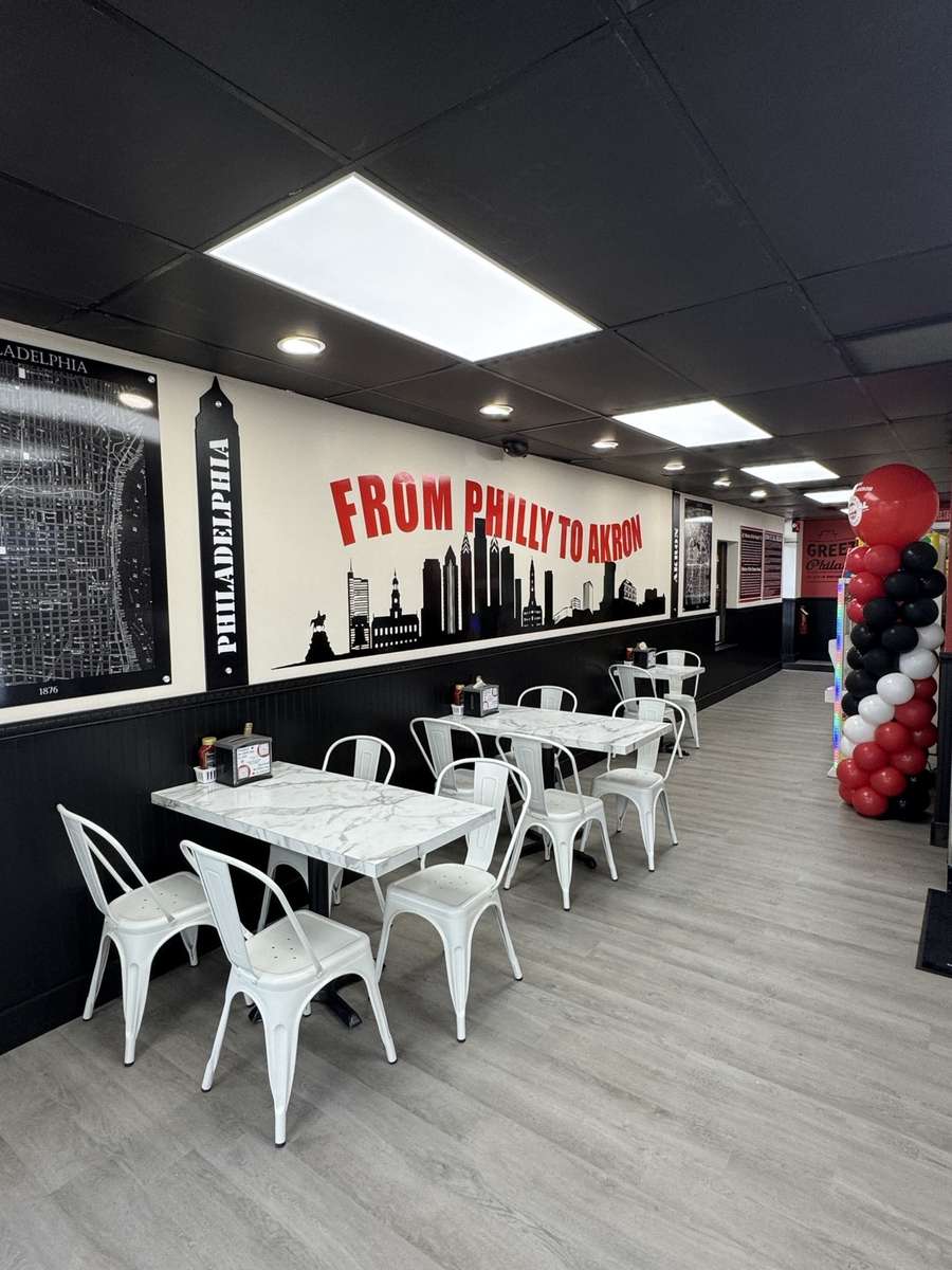 akron interior