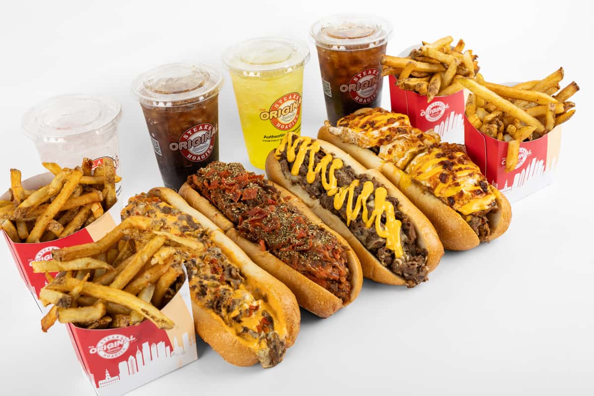 Family Weekend Meal