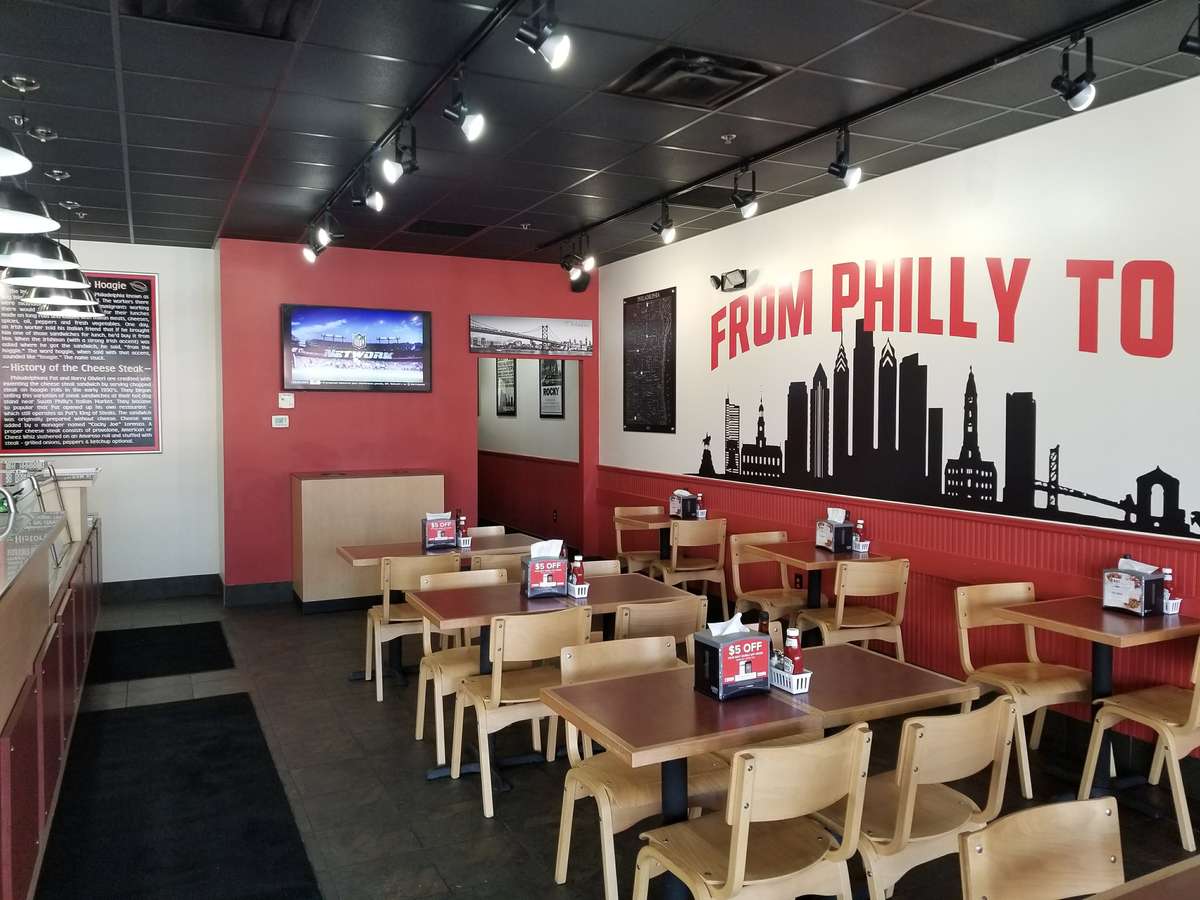 Fairlawn location interior