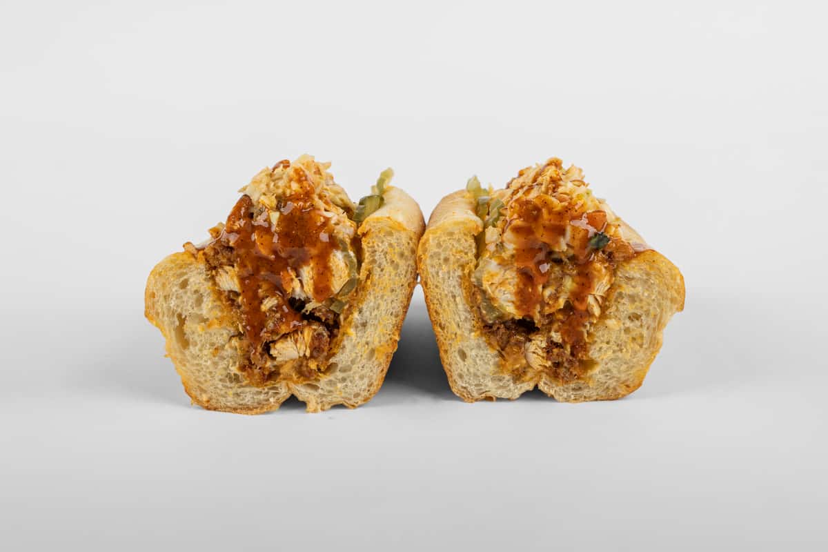 Nashville Hot Hoagie