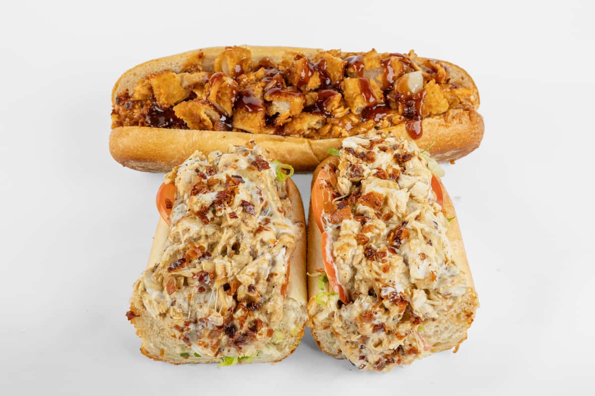Two Types of Hoagies