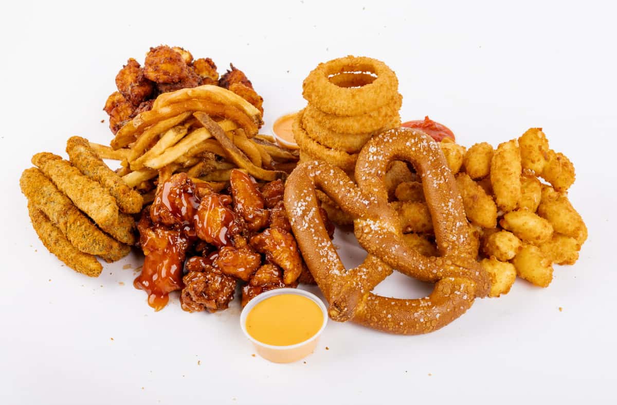 appetizers