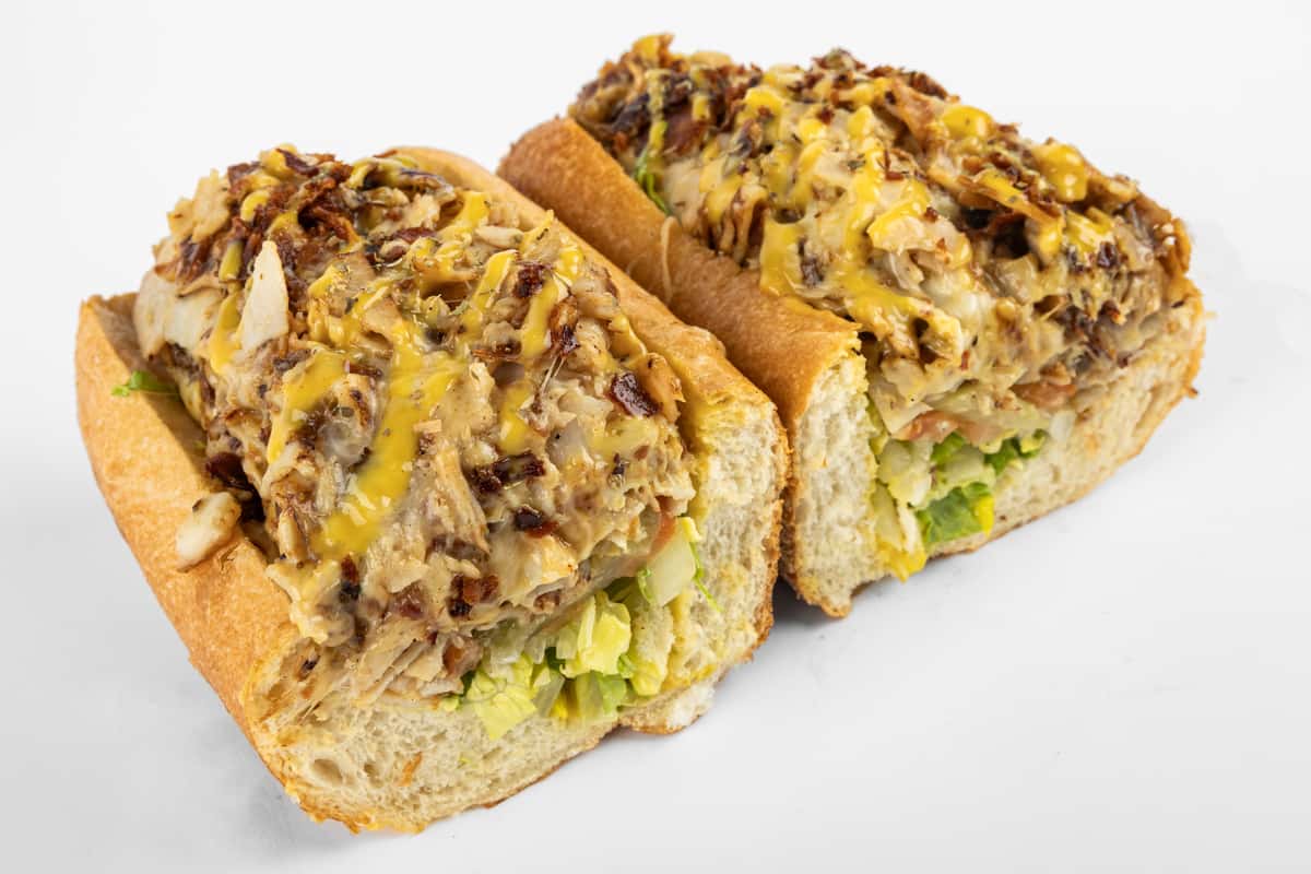 Turkey BLT