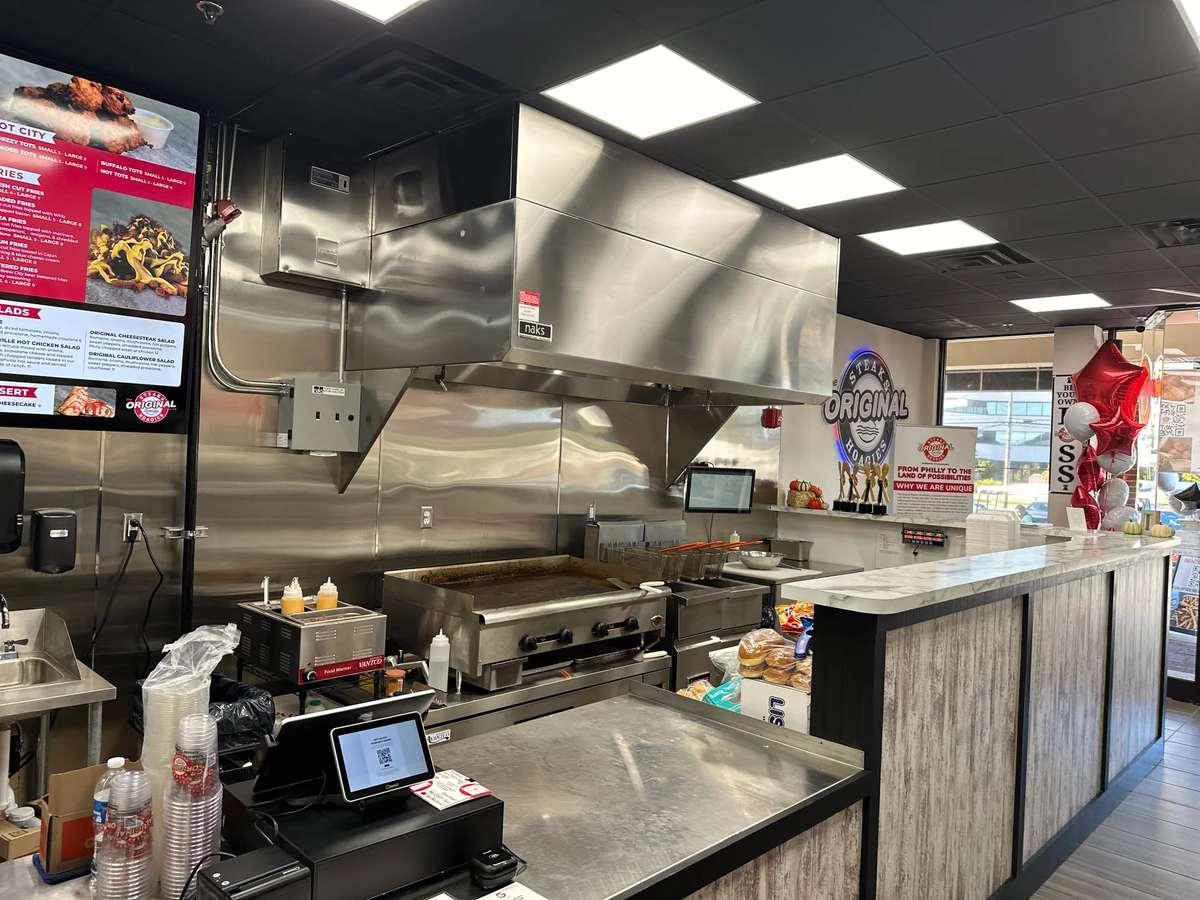 Westpark location interior