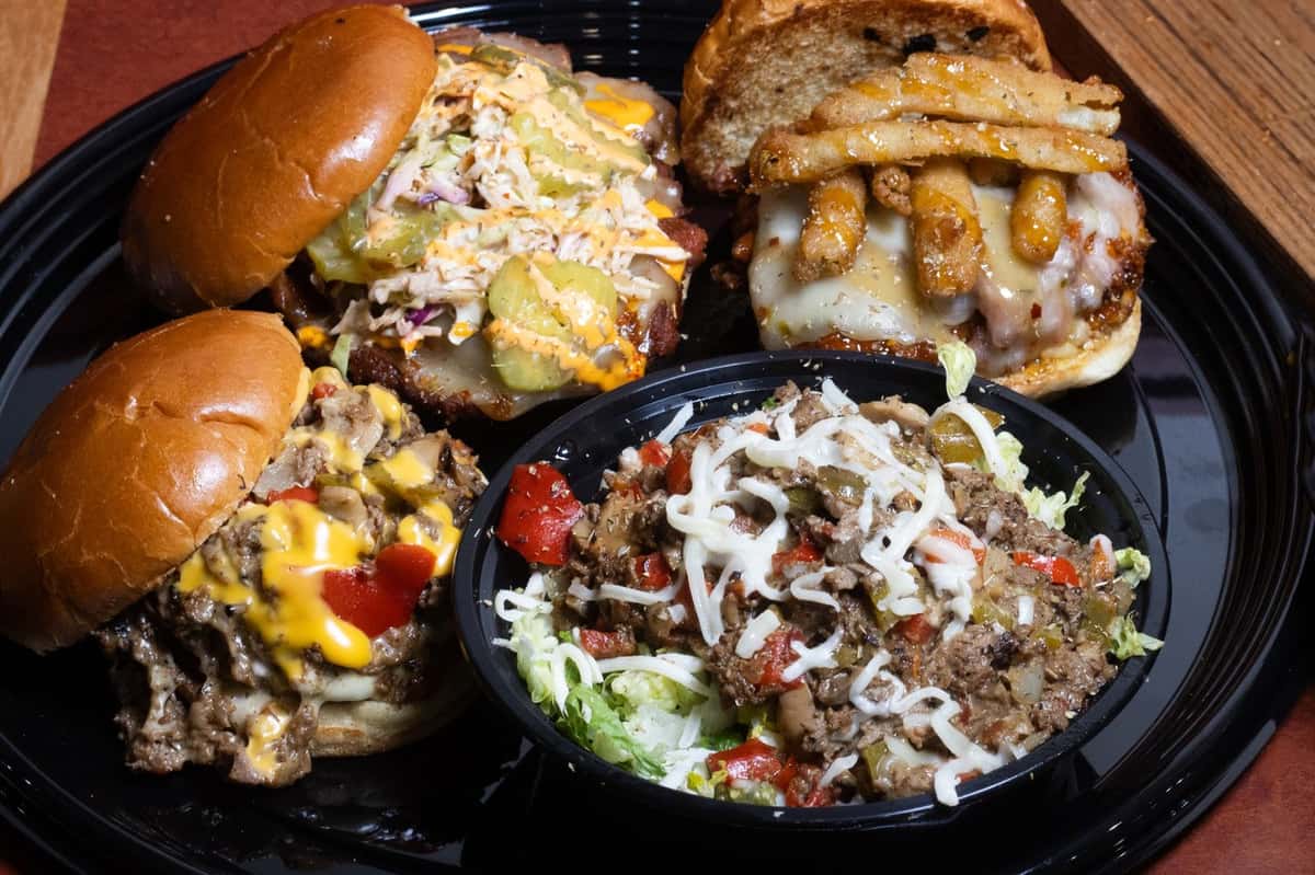 badass burgers