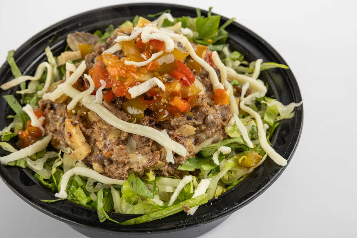 steak bowl