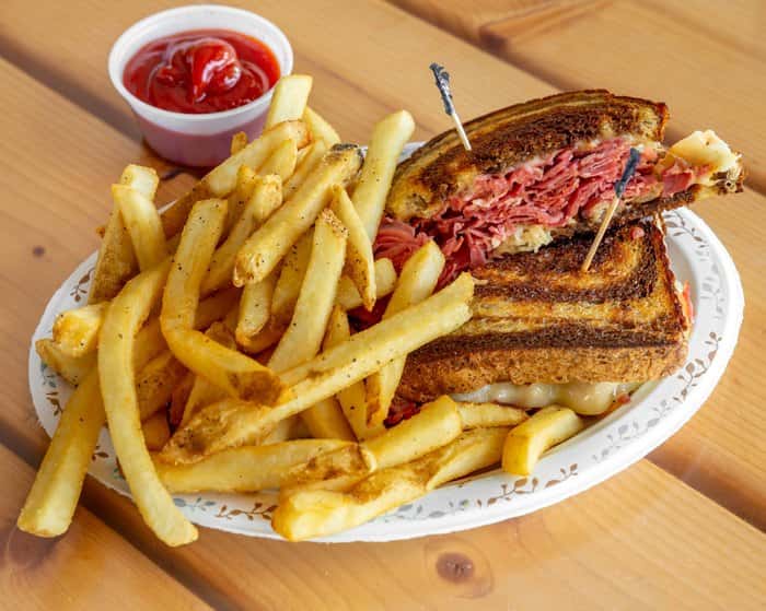 sandwich