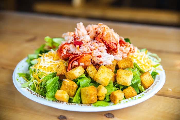 salad