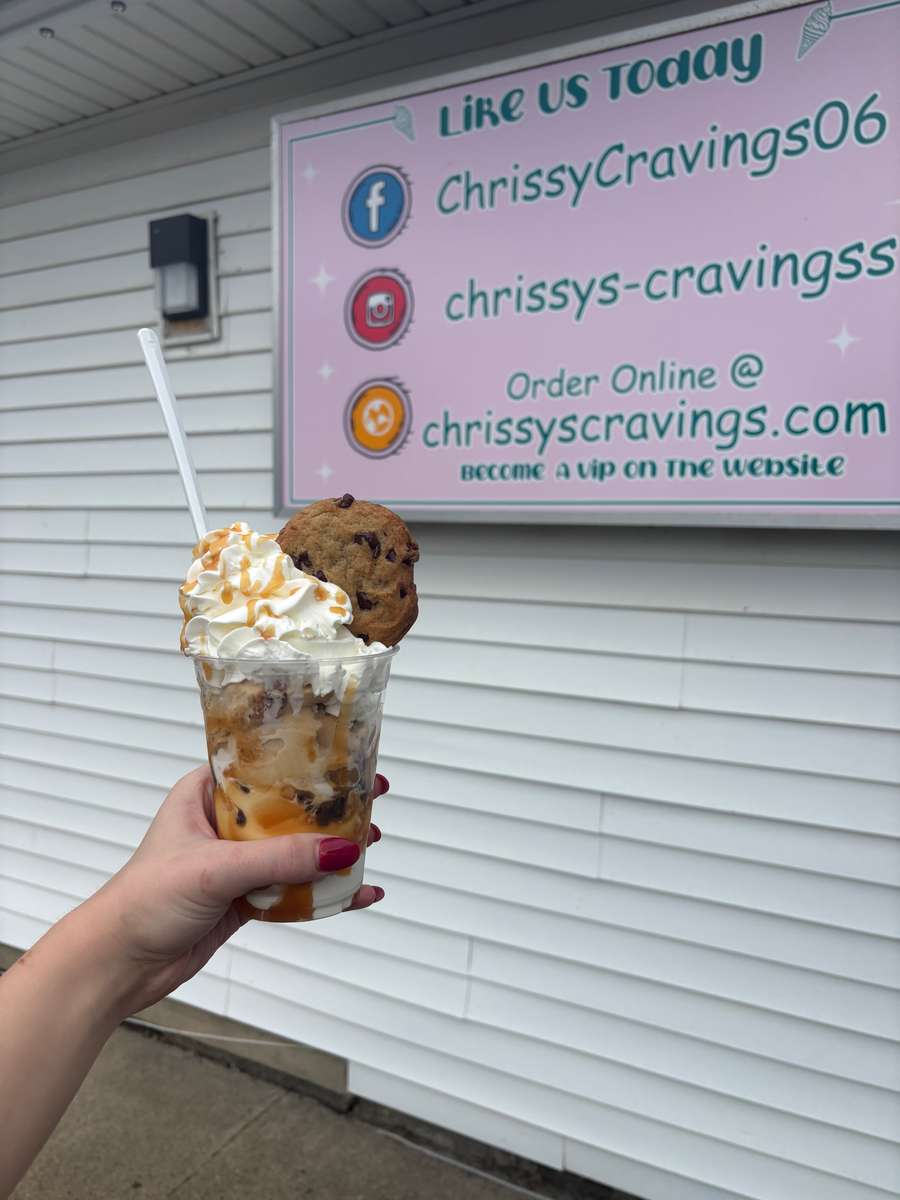 Cookie Sundae