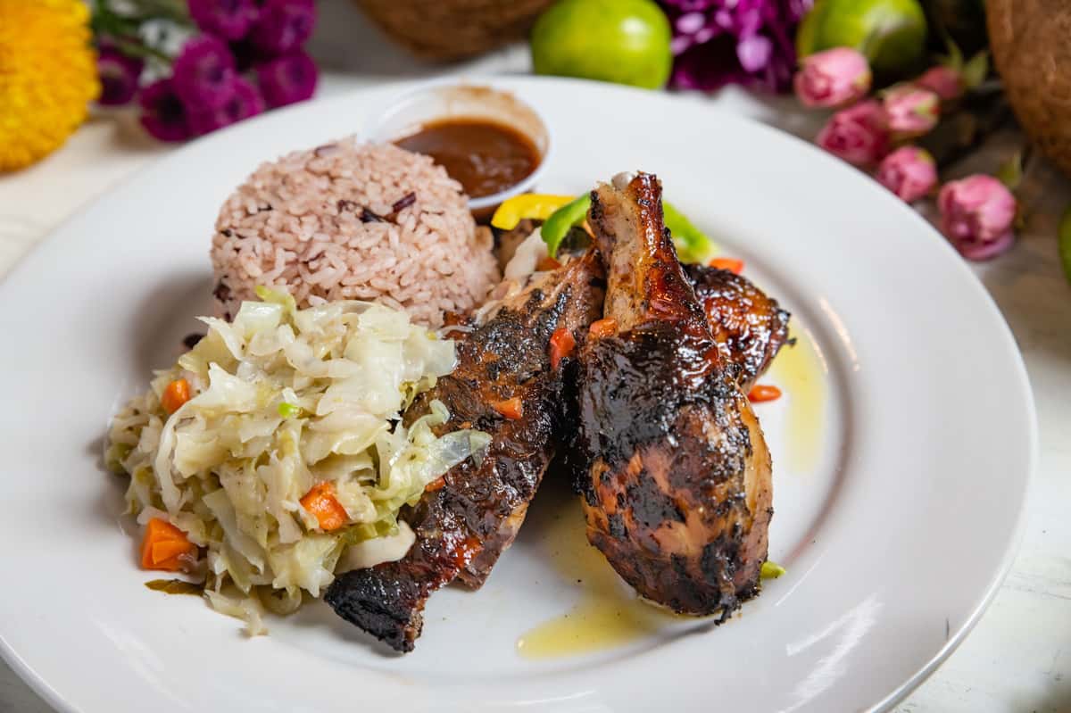 Jerk Chicken