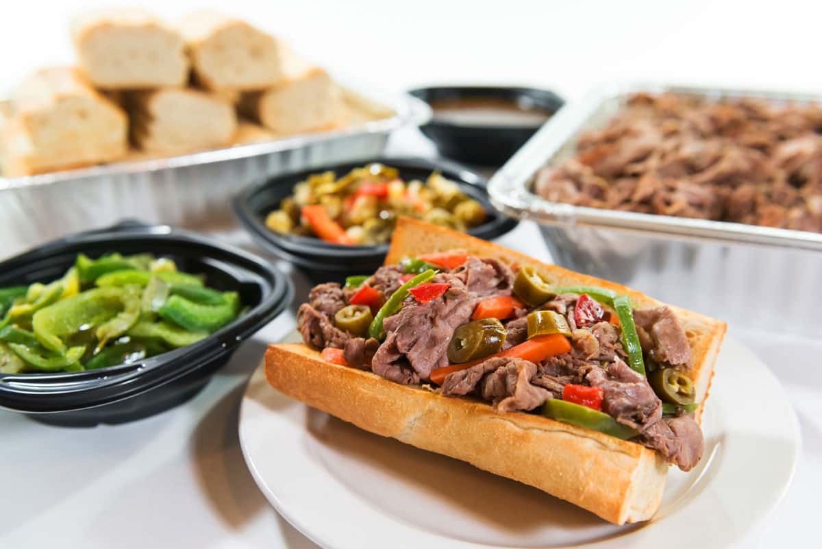 Old Republic Catering