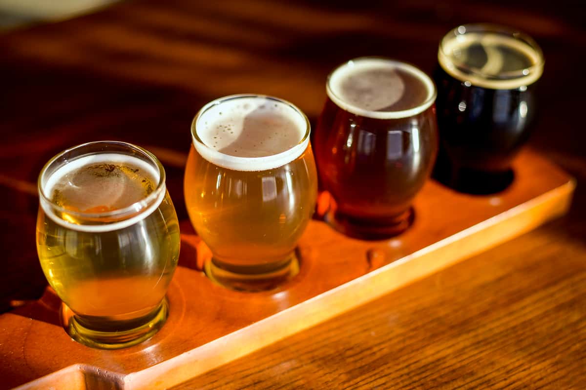 beer