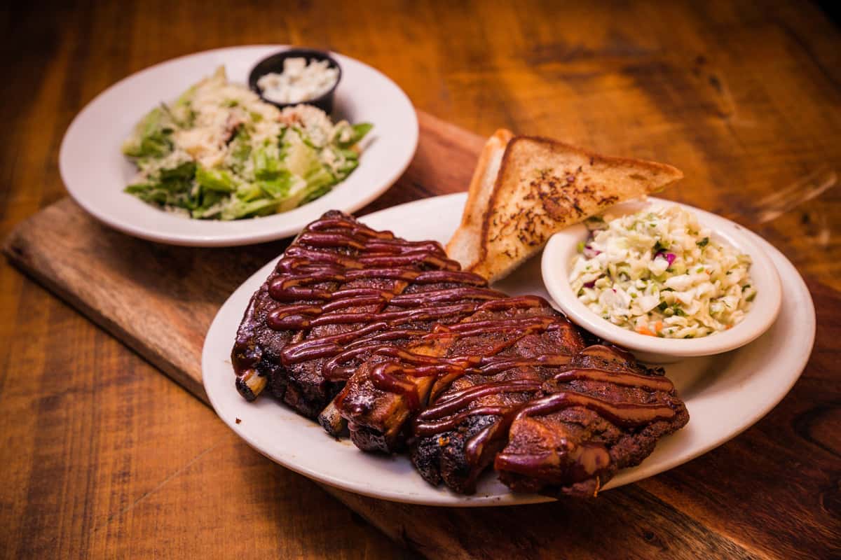 Half Rack Of Ribs Recipe Full Rack Baby Back Ribs