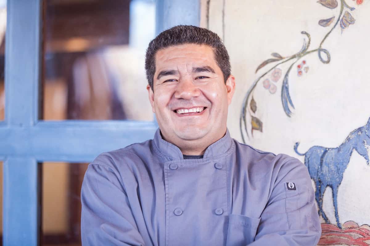Chef Jose Rodriguez