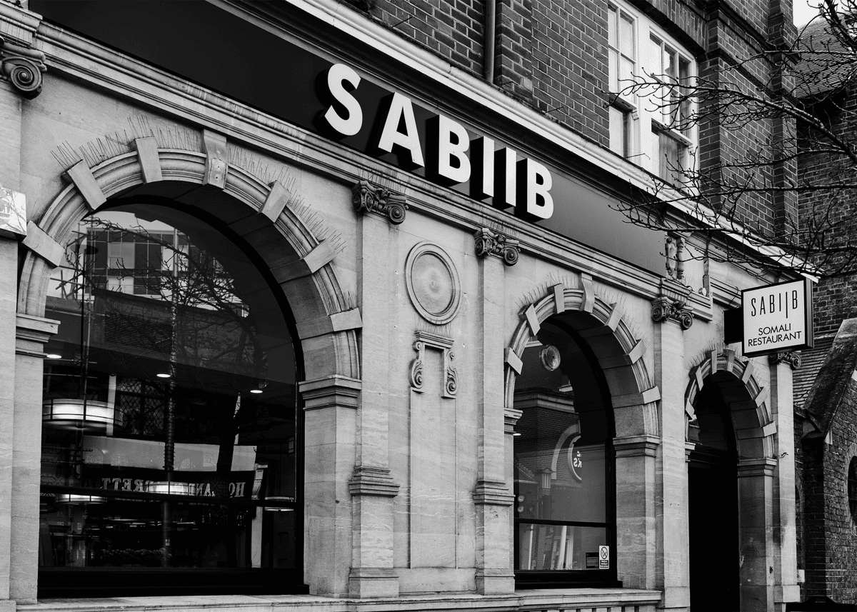 Sabiib Somali Restaurant