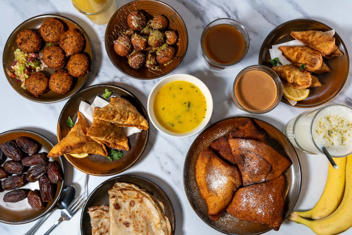 Ramadan Starter